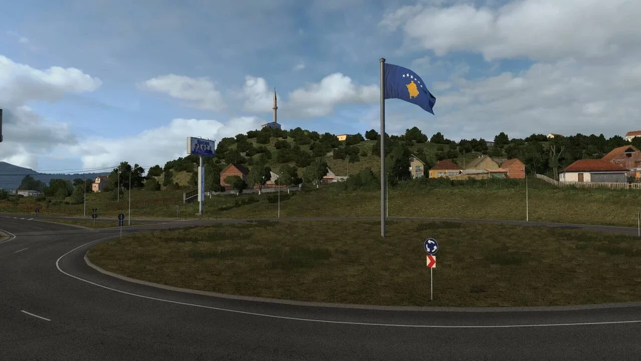 Rröfte Kosova West Balkans Improvements v0.3.6 5
