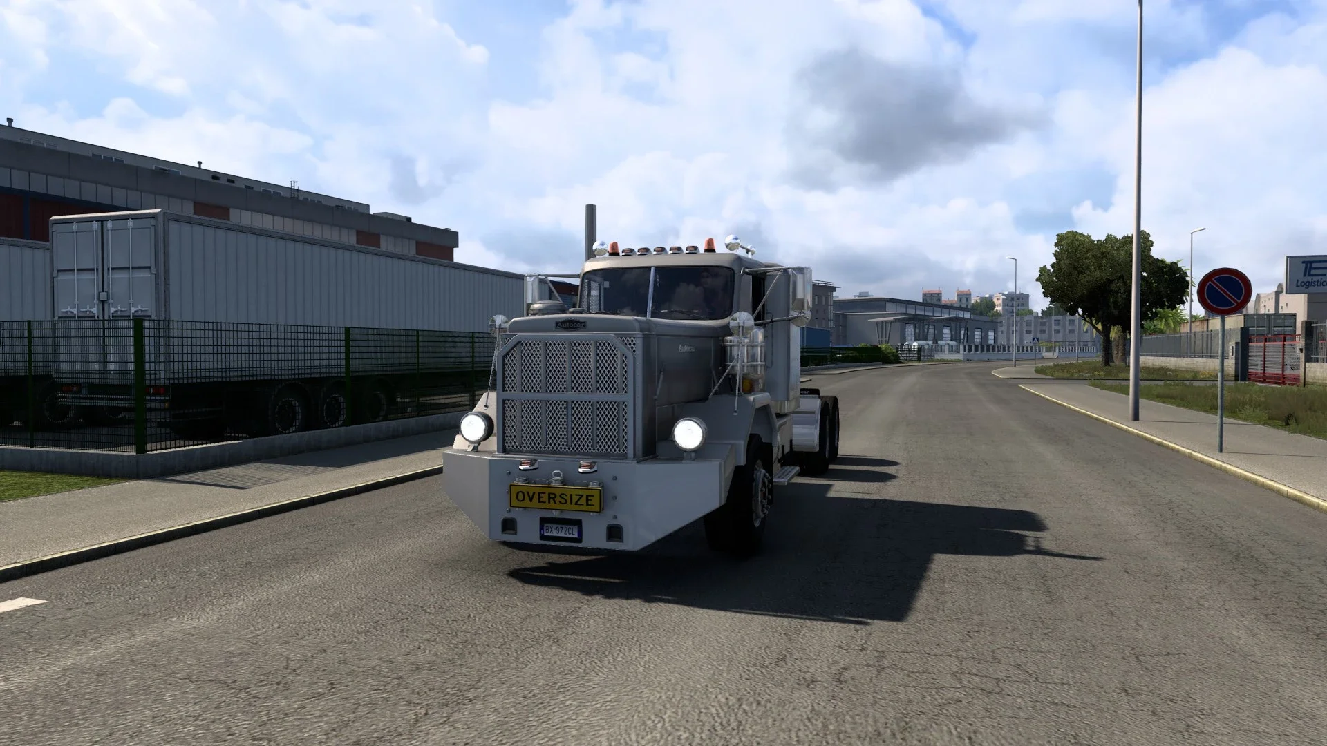 Autocar DC64