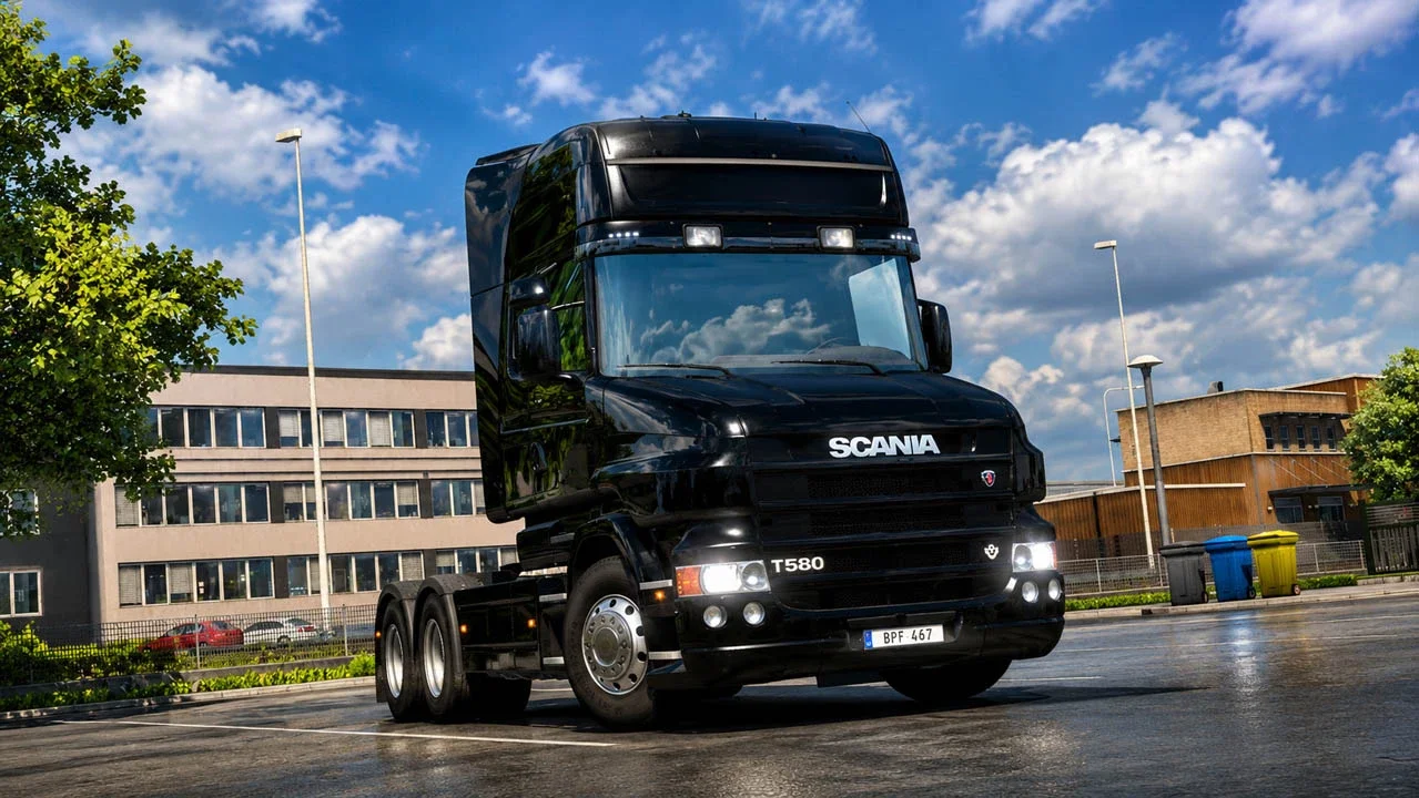 RJL Scania T T4 Series v1.60
