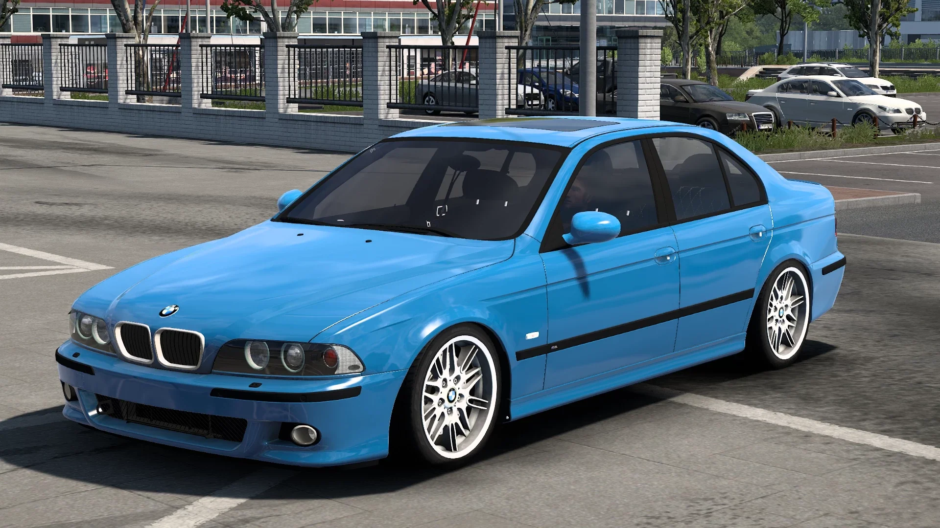 BMW M5 E39