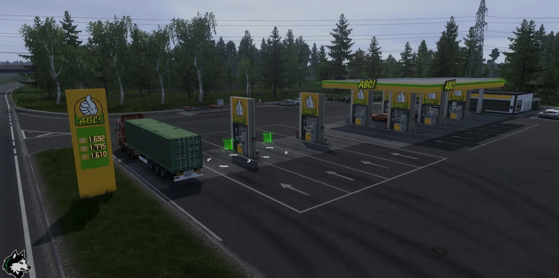 Real Company Logo v3.2