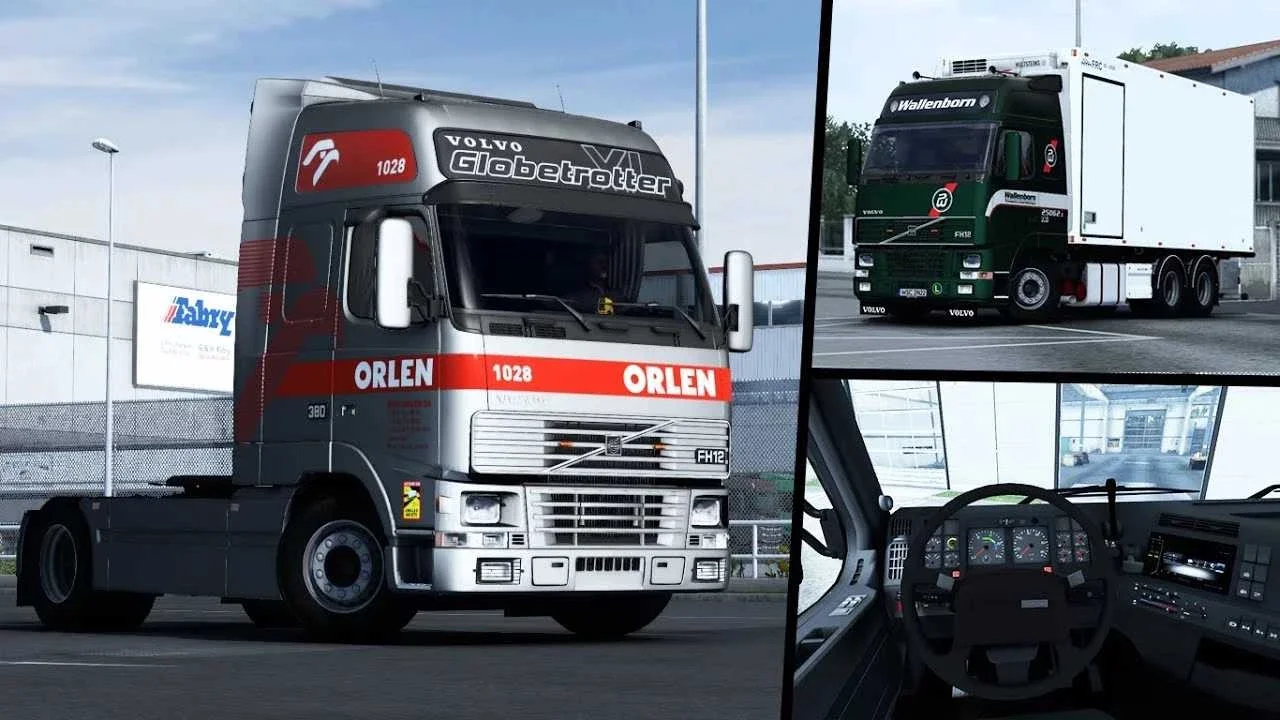 Volvo FH Mk1 Premium Edition v17