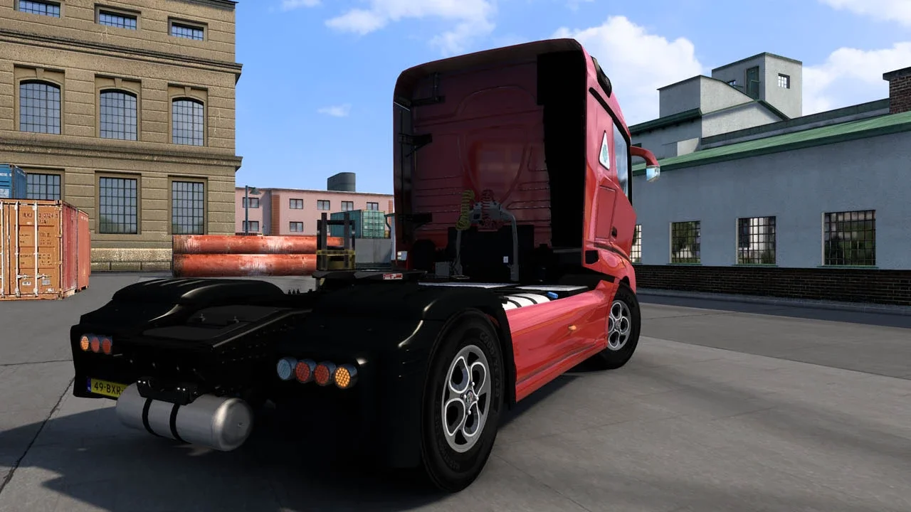 Alfa Romeo Concept Beta v1.0