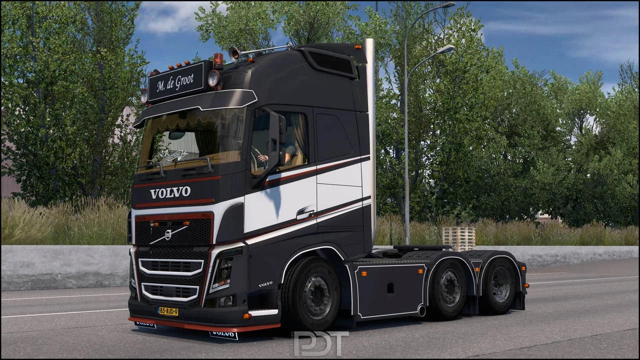Volvo FH4 v15.0 4