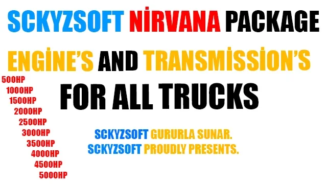 Sckyzsoft Nirvana Package