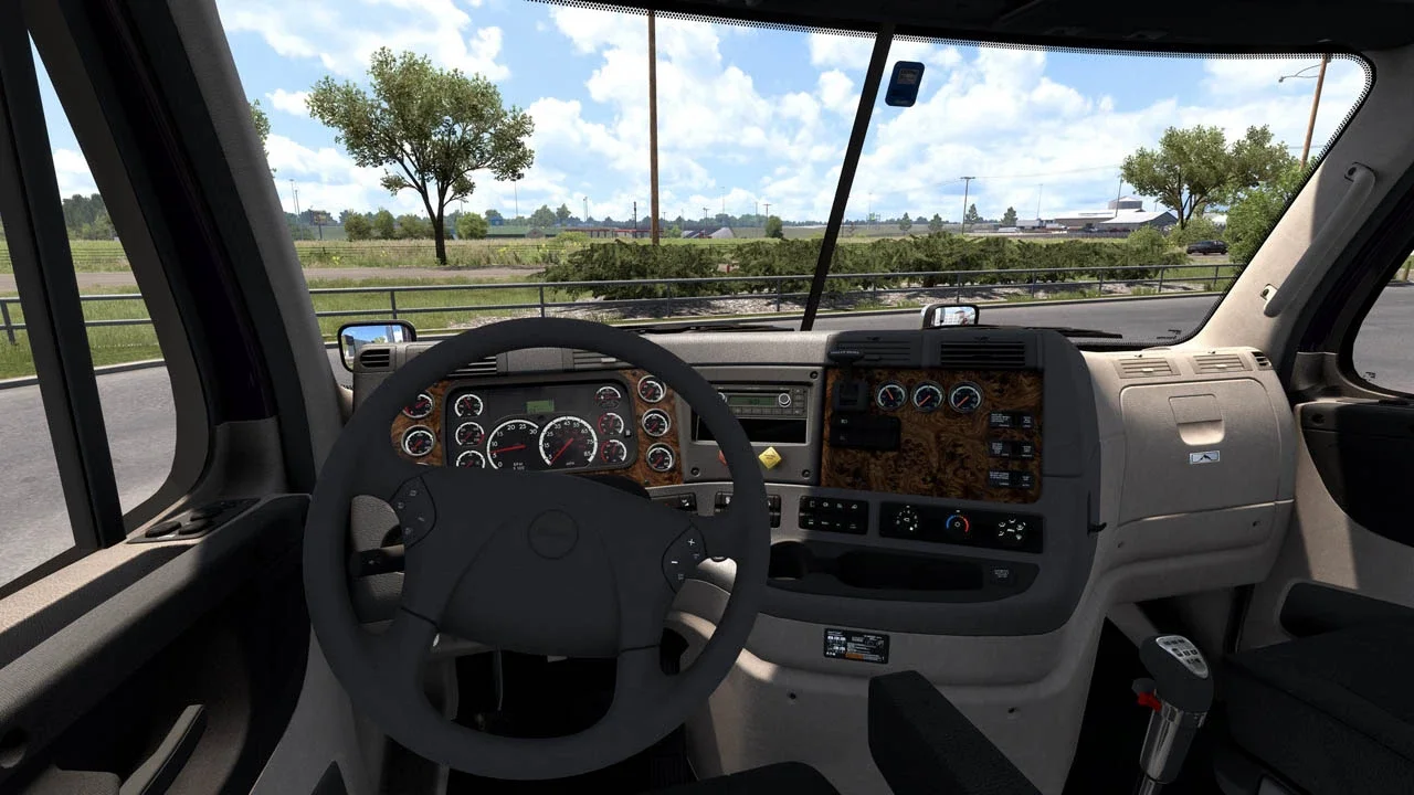 Freightliner Cascadia 125 v3.3 3