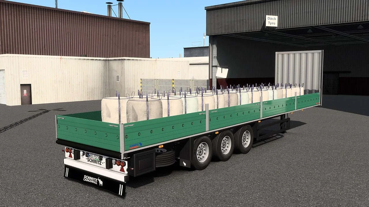 Schmitz MegaPack v1.58 5