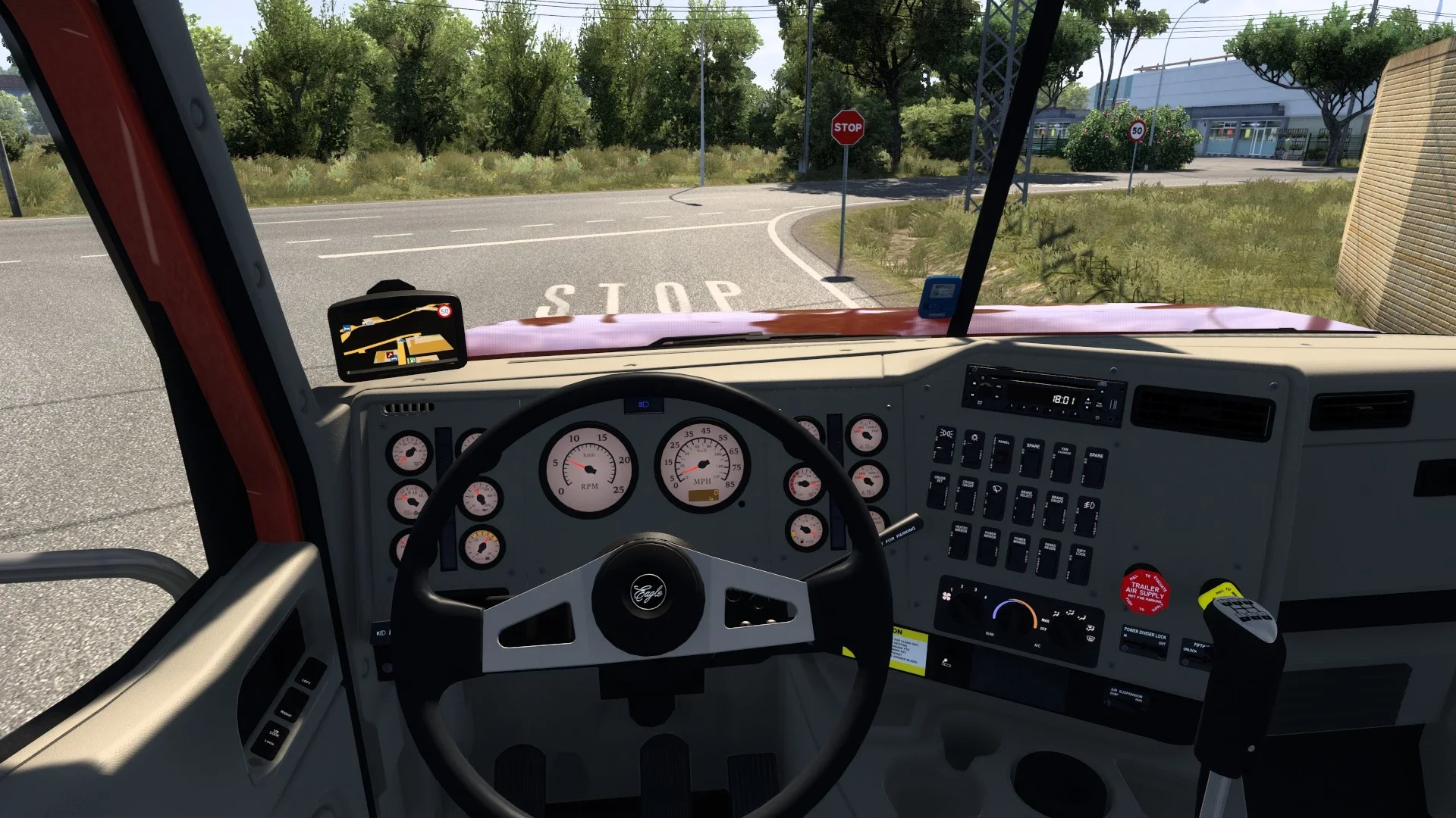 International 9400I 2