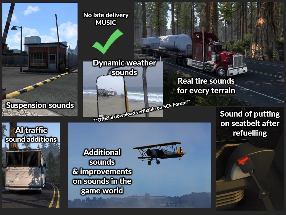 Sound Fixes Pack V26.02 4