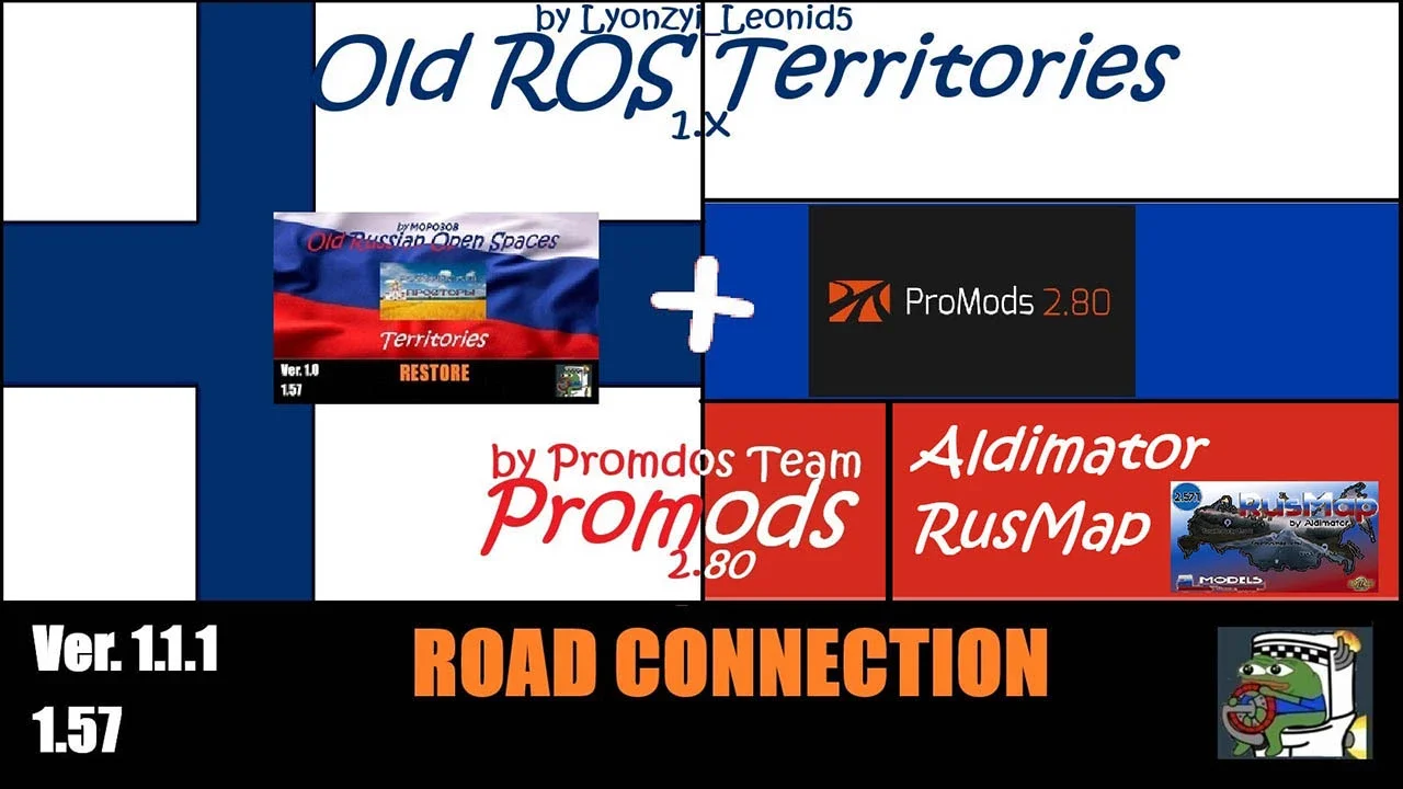 Old ROS Territories Promods RC v1.1.1