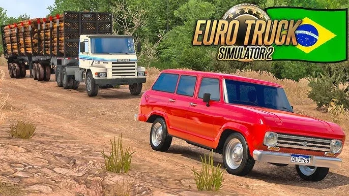 Chevrolet Veraneio 1973 + Interior v1.0