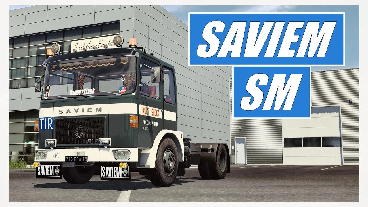 Saviem SM 5