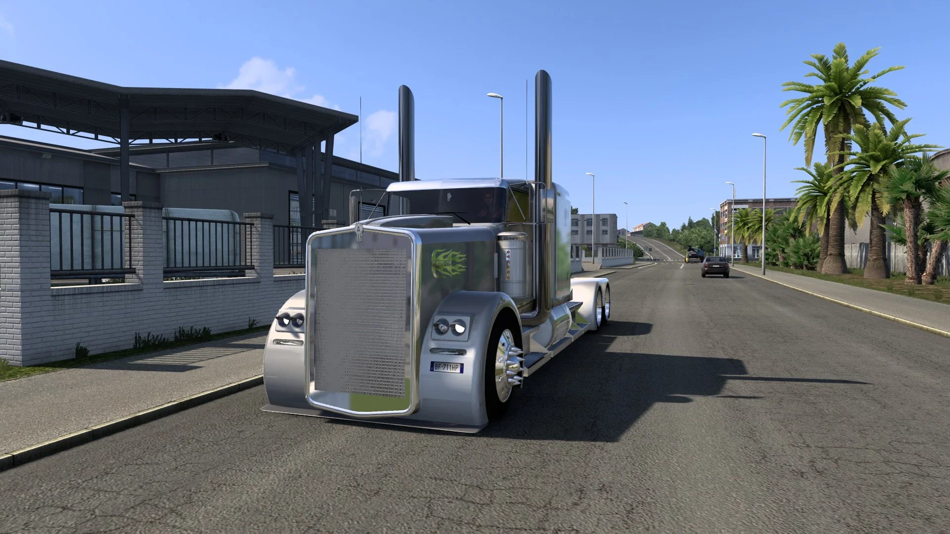 Kenworth Phantom