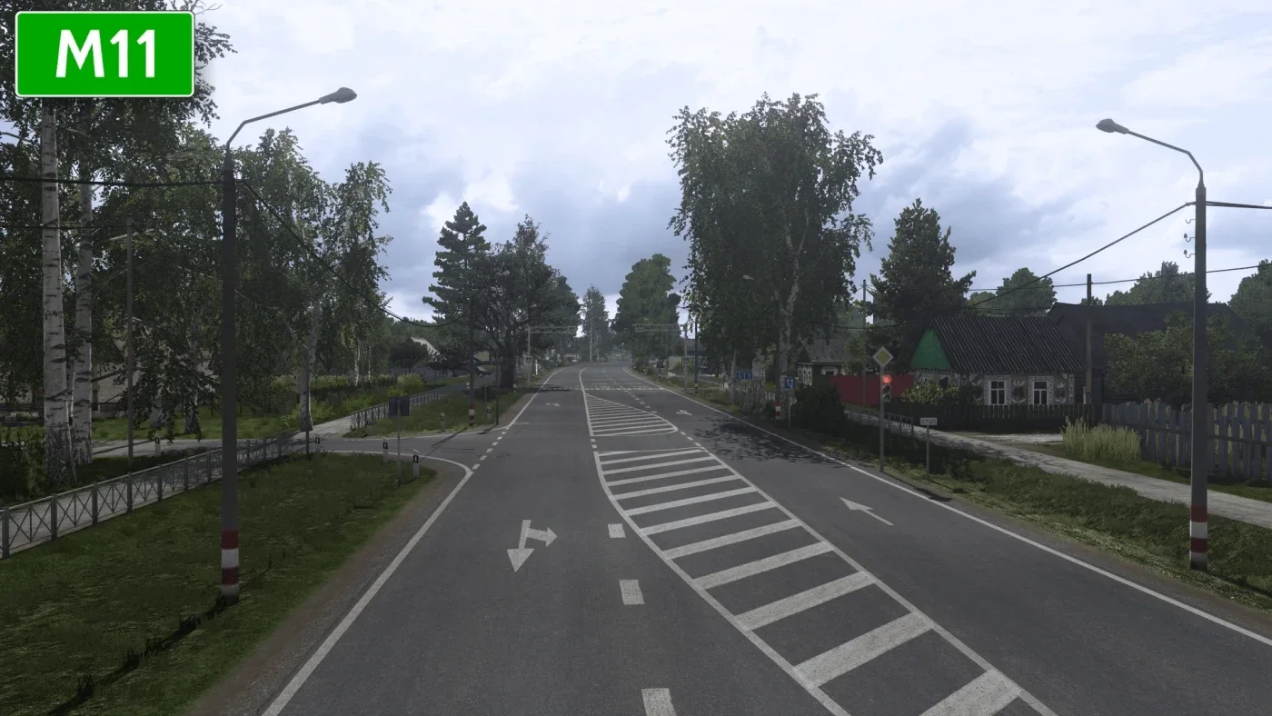 Project Moscow-Petersburg v1.0 2