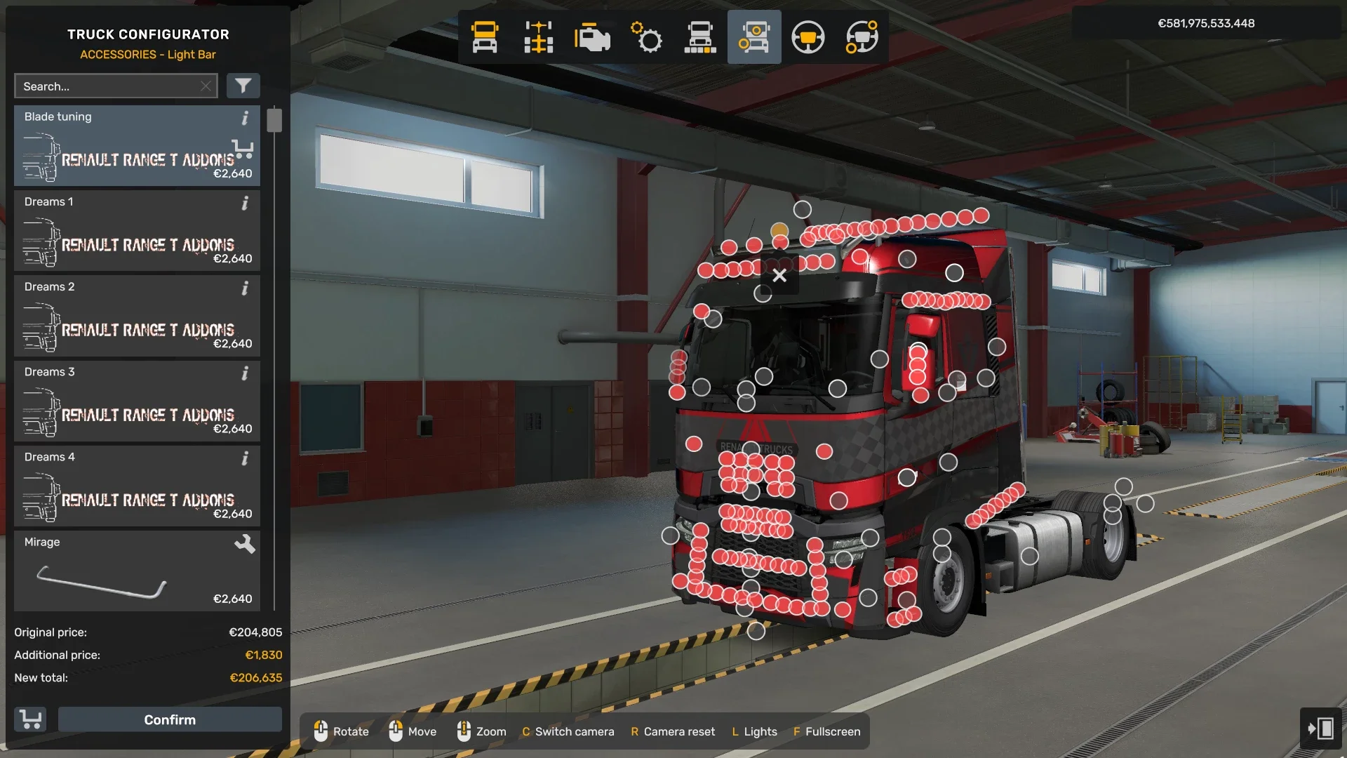 Renault T Addons v1.58 6