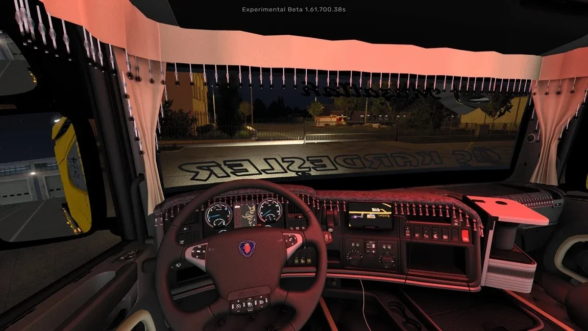 Scania R560