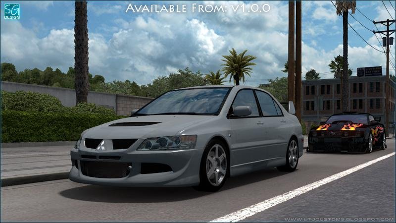 Need For Speed Traffic Pack