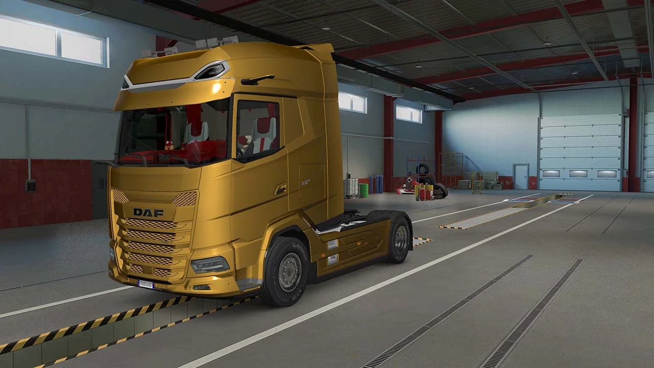 DAF XG+ Tuning Combo v1.9 3