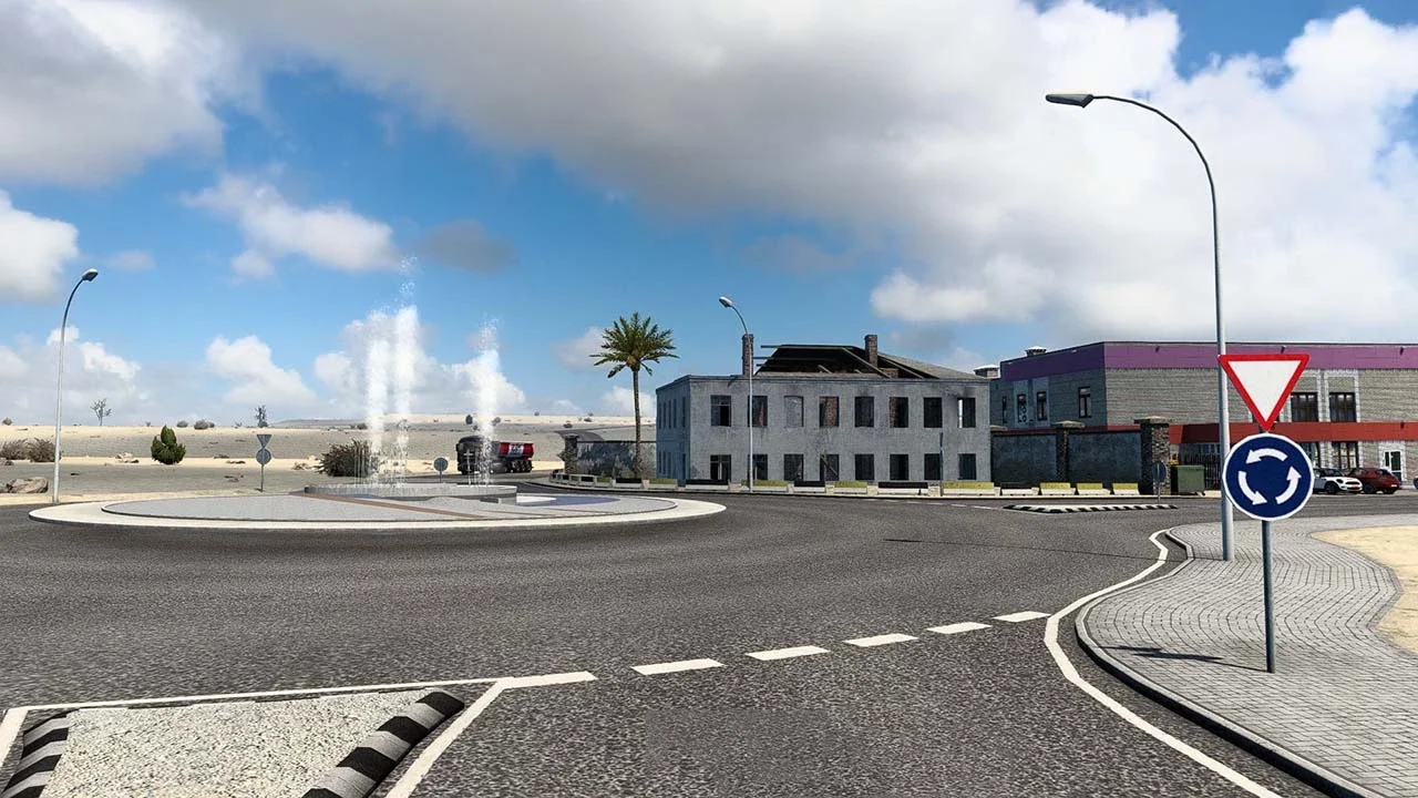 Euro Africa Map v4.0 4