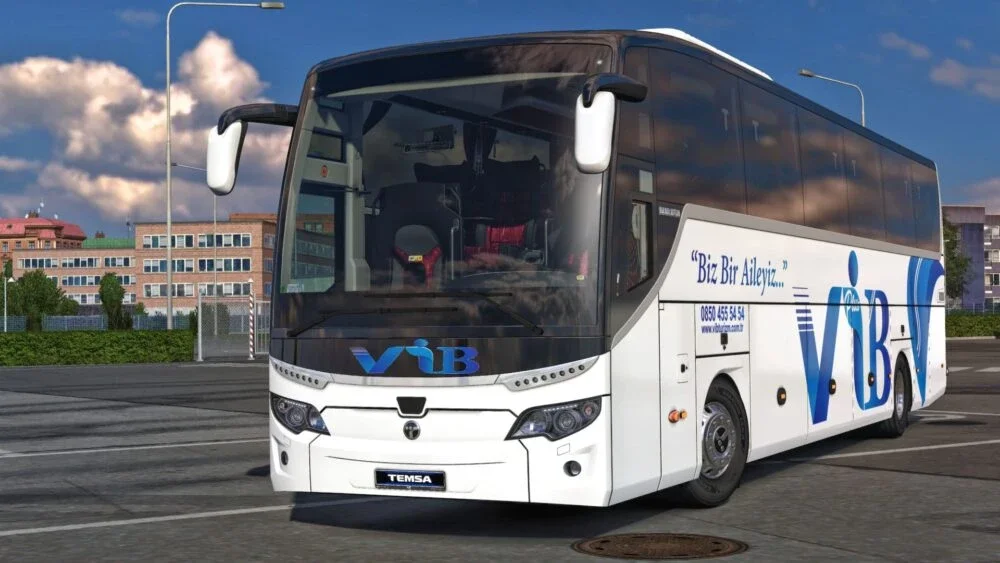 Temsa Maraton Vib Turizm Skin v1.0 3