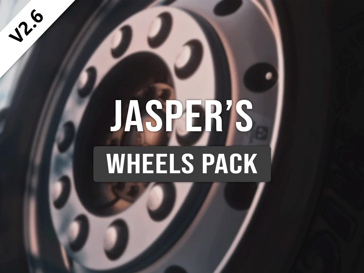 Jasper s Wheel Pack v 3.1.5 2