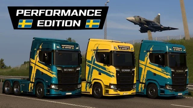 Scania S Performance Edition 2017 v1.5 2