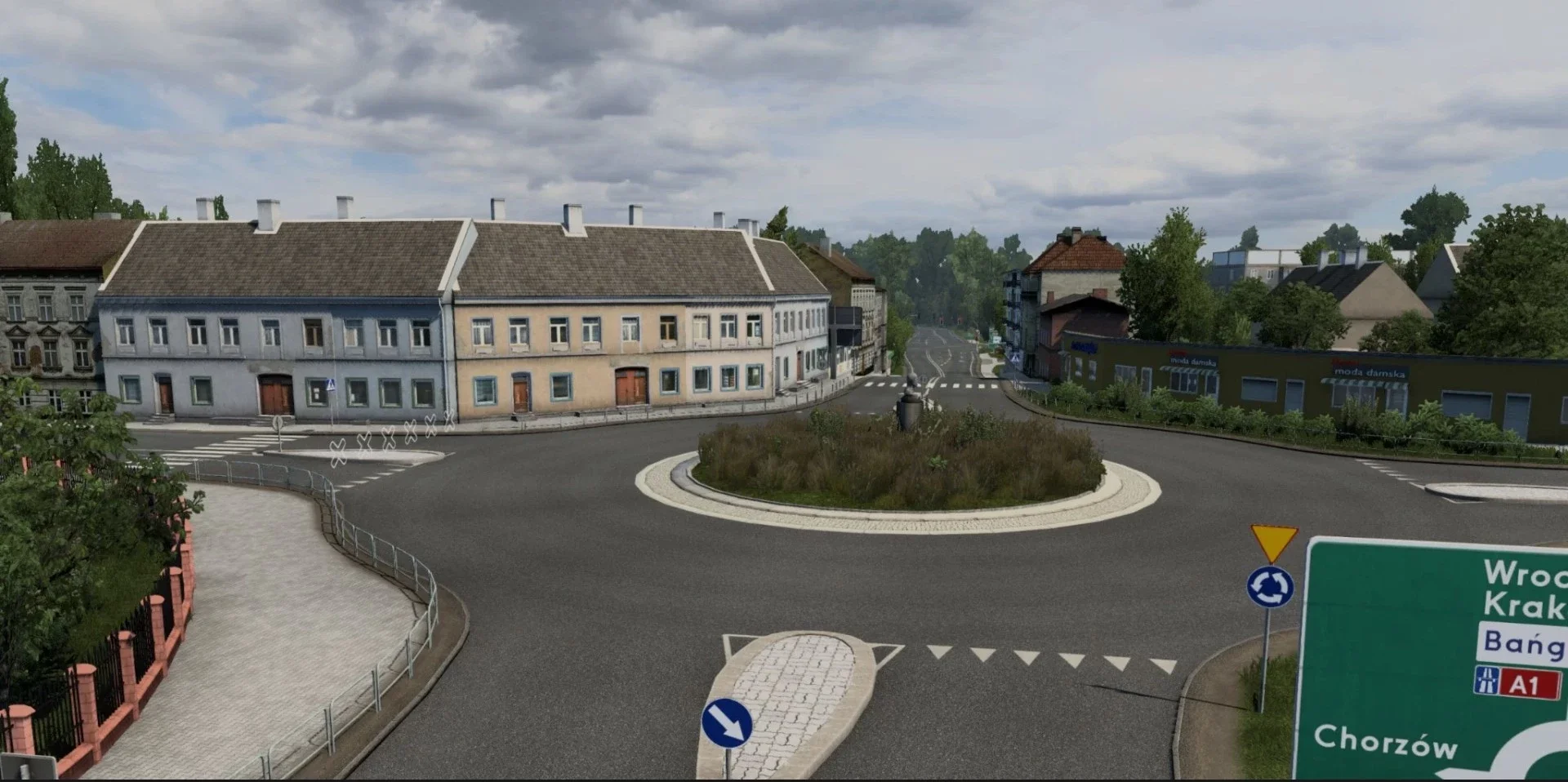 Silesia Rebuild Promods addon v1.7.3 2