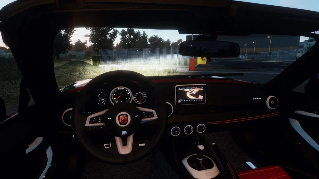 Fiat 124 Spider (Abarth) v1.58 2