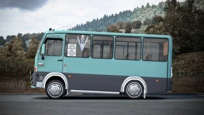 Magirus M2000 Etiket v1.58 2