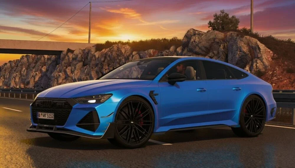 2023 Audi ABT RS7 C8 V2.1