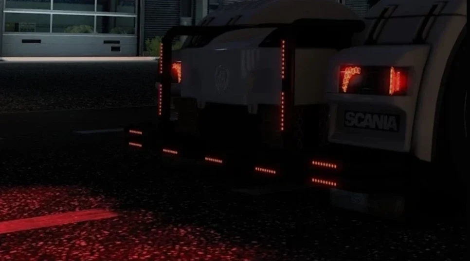 Dark Markerlights v1.0