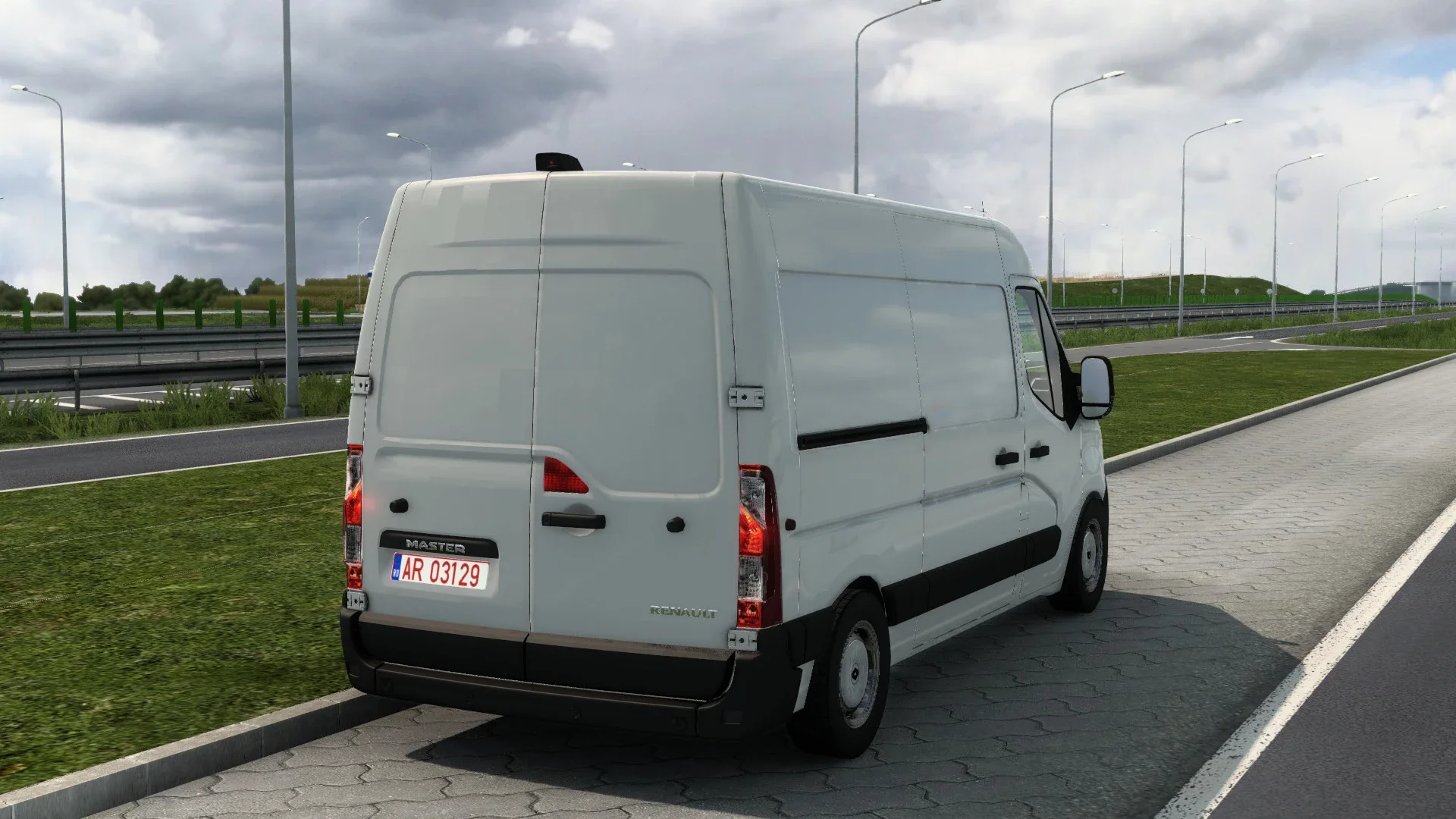 Renault Master 2020 v2.9