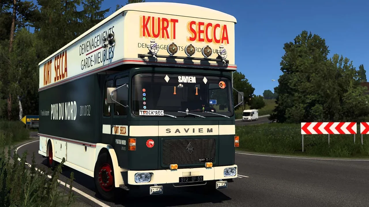 Saviem SM 2