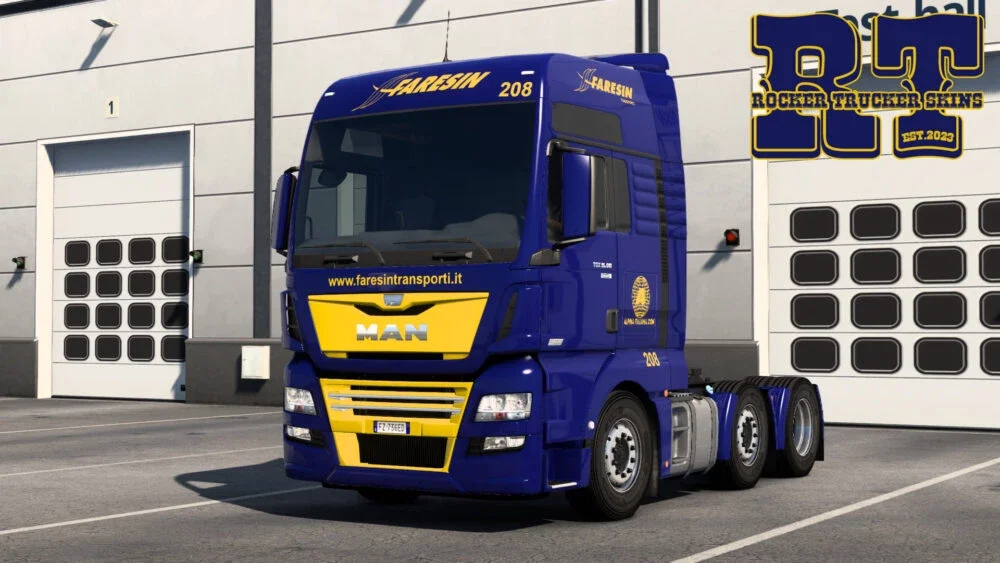 Faresin Trasporti Skin Pack v1.0 3