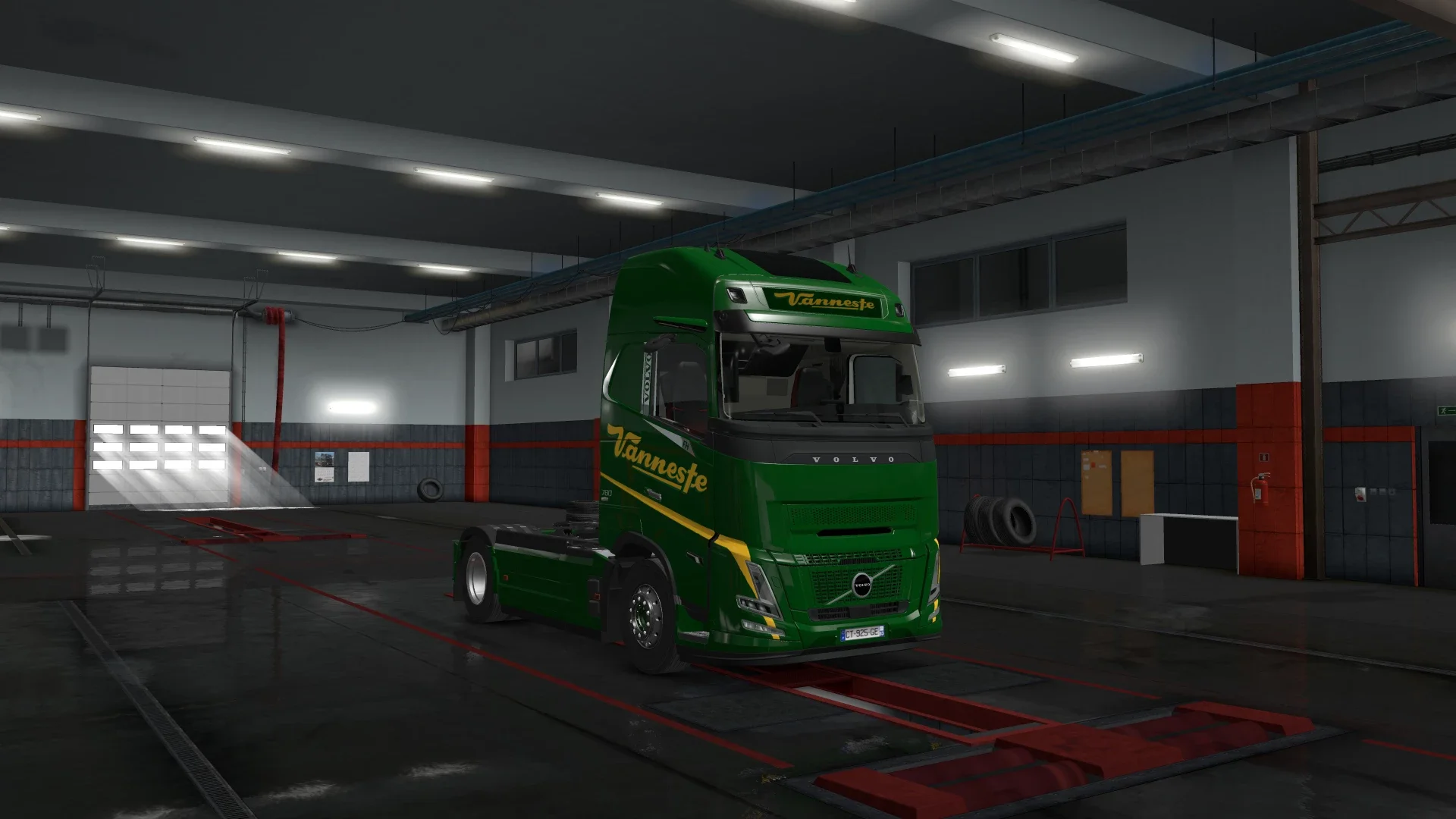 Vanneste Skin Pack v1.1