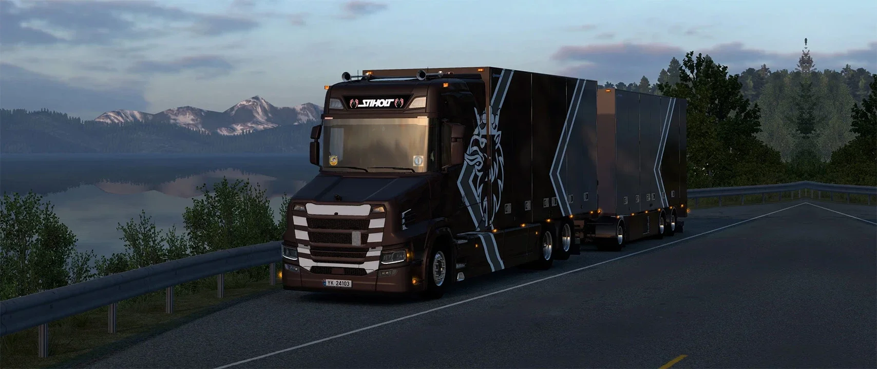 Scania Torpedo NextGen v4.1