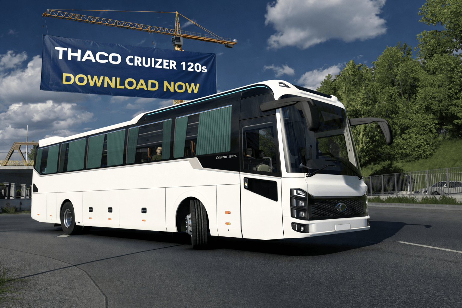 Thaco Cruizer 120s