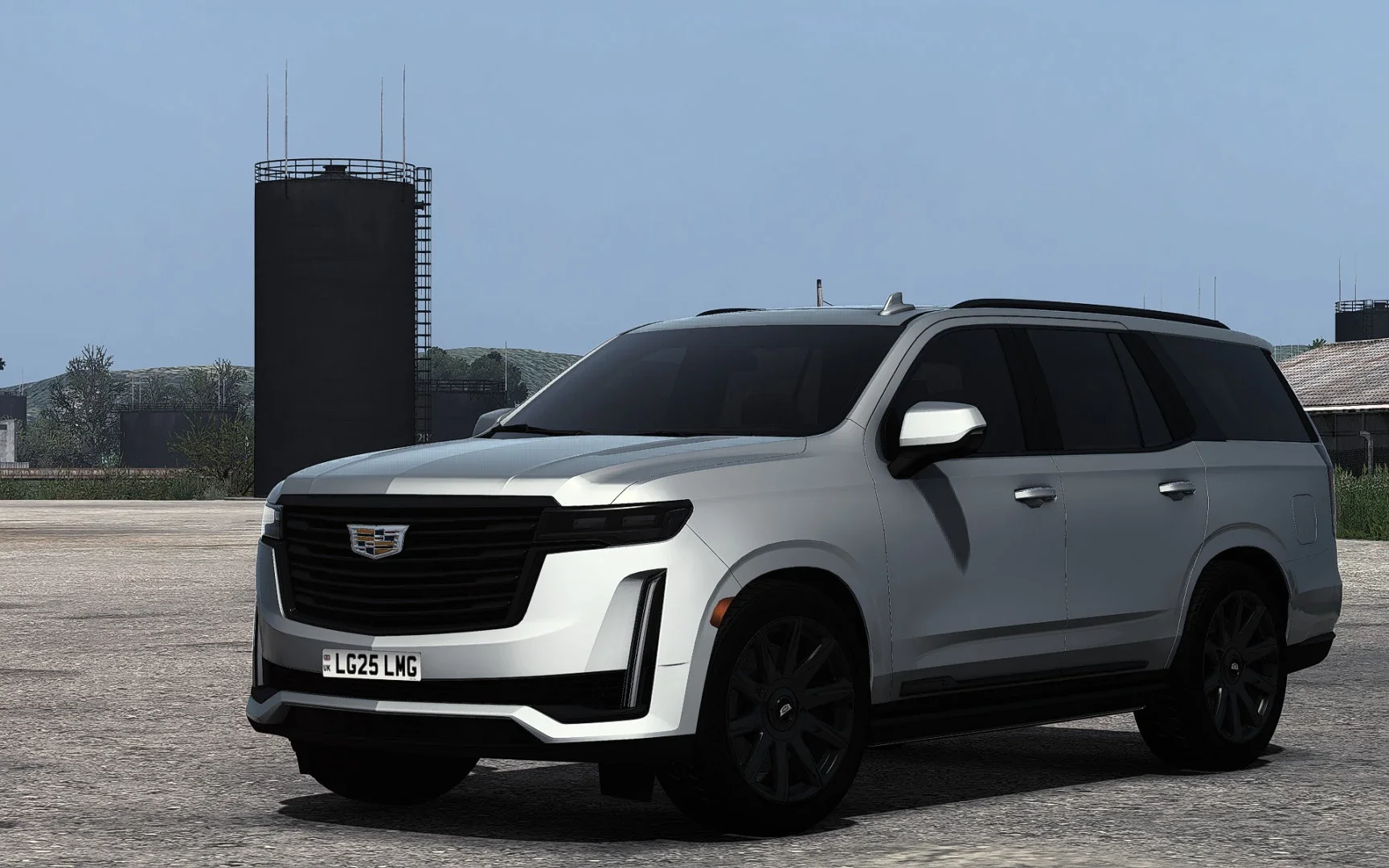 Cadillac Escalade 2021 V2.4 3