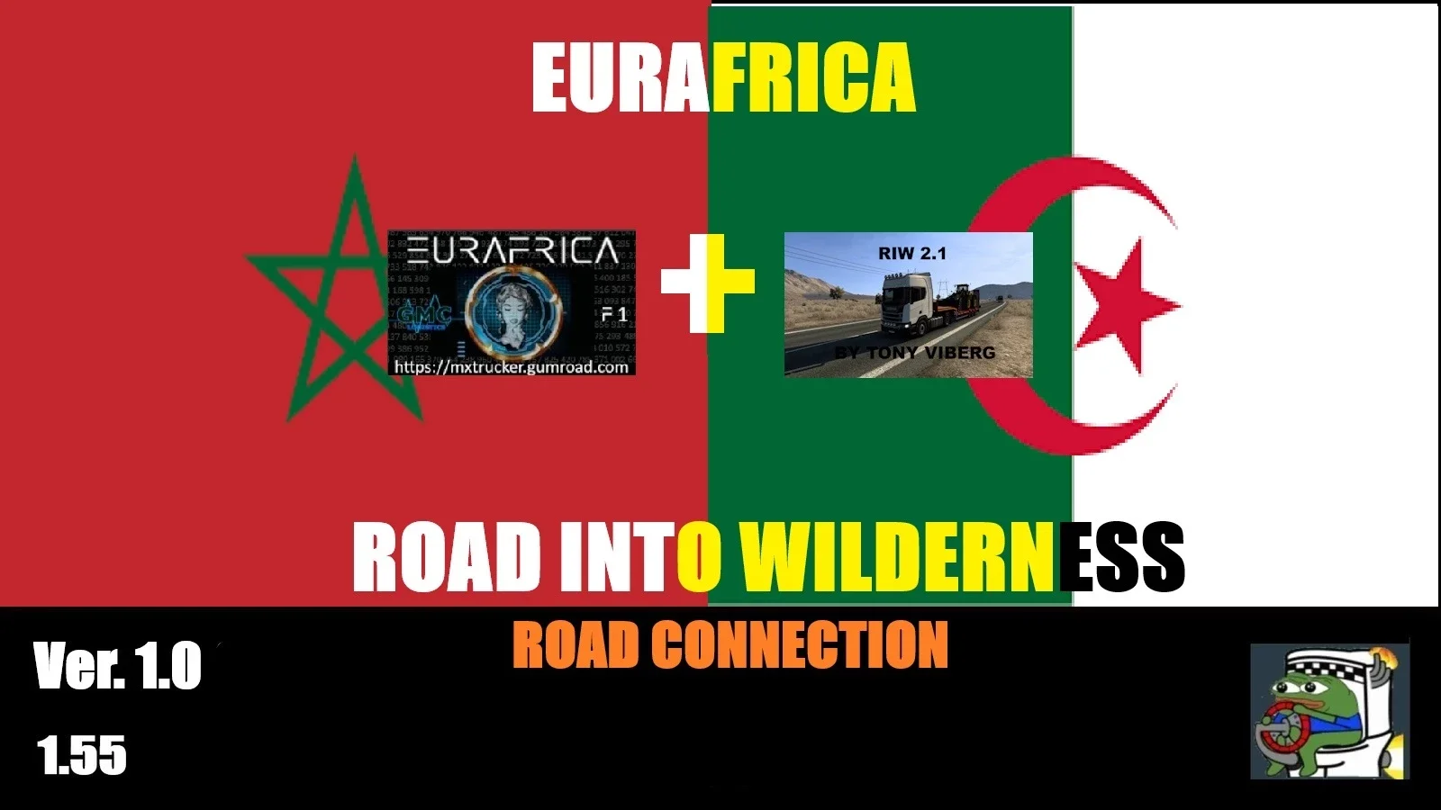 Eurafrica RIW RC v1.0