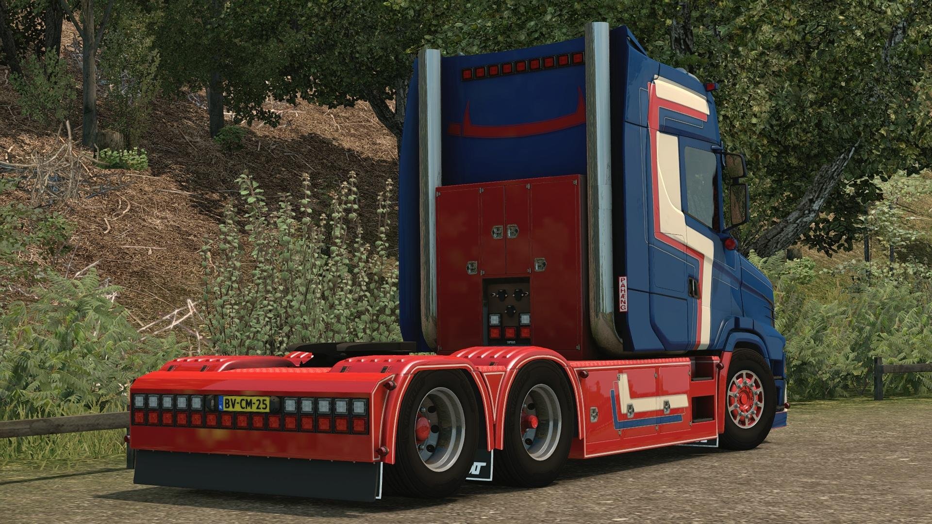 Scania Torpedo NextGen 730 v 3.6 3