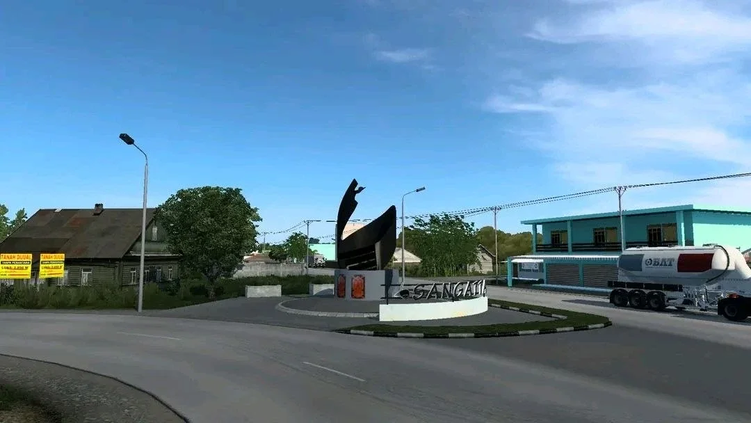 East Kalimantan Map (MAP KALTIM) V1 3