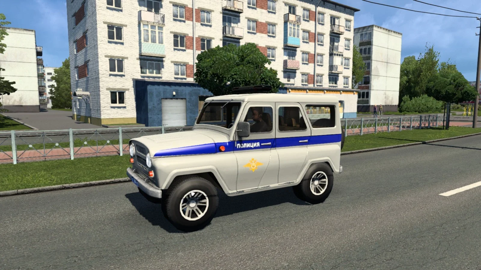 Police Ambulance Extended Pack v1.56.1 2