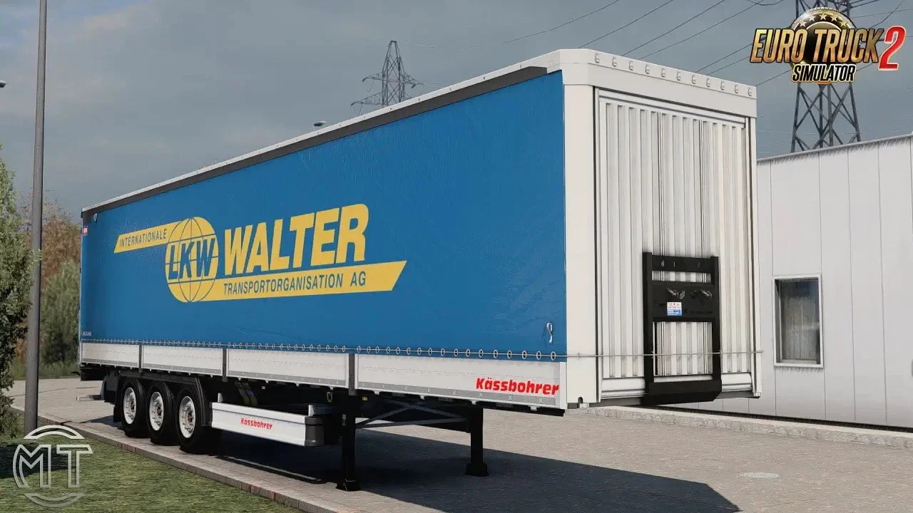 Kassbohrer Maxima XS v1.9