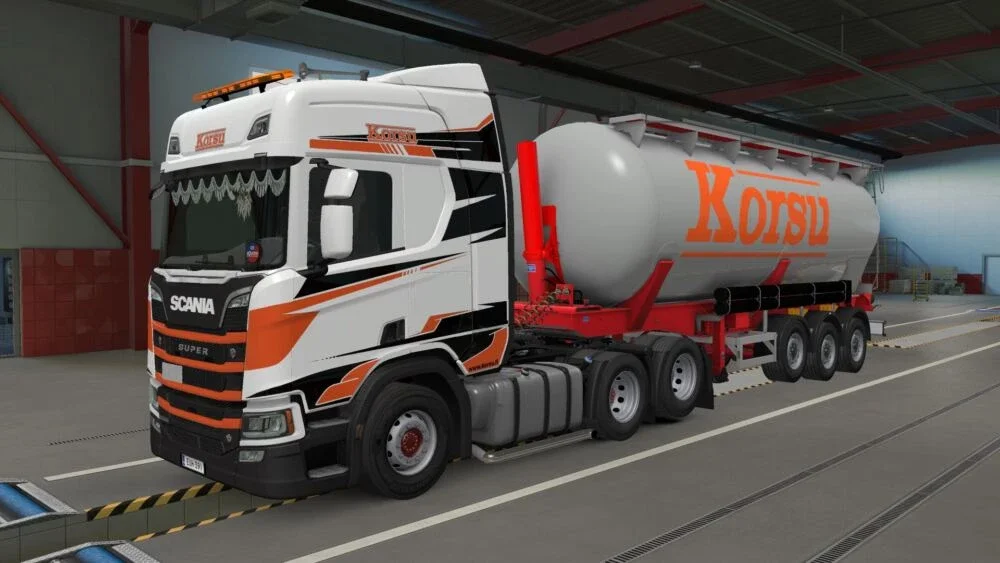 Korsu Combo Pack v1.0 3