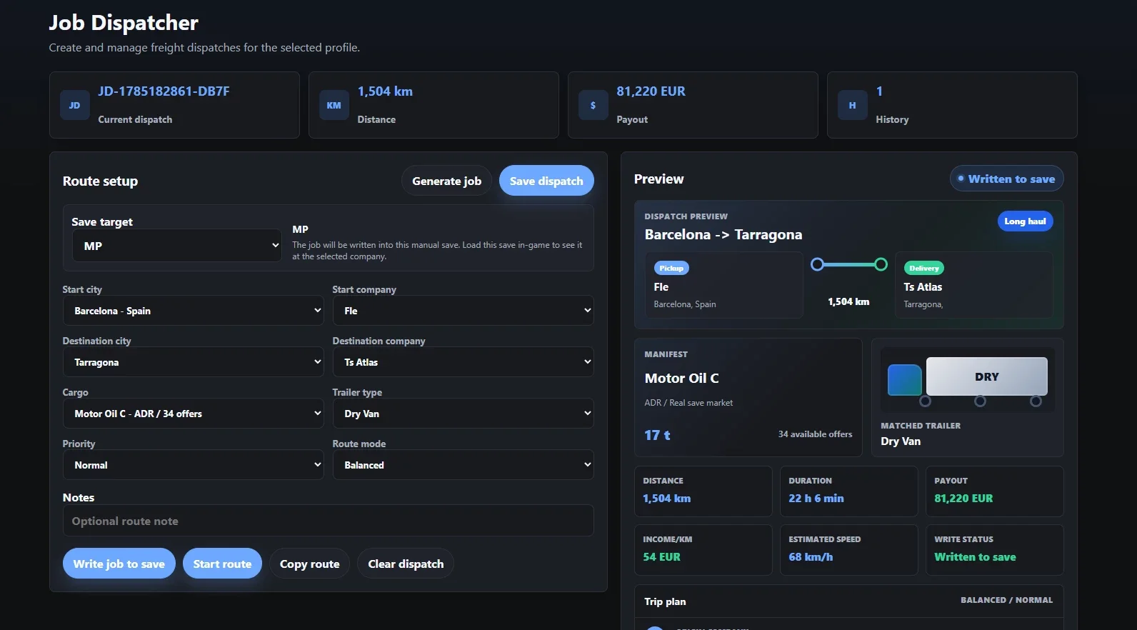 Truck Mod Manager v5.1.0 2