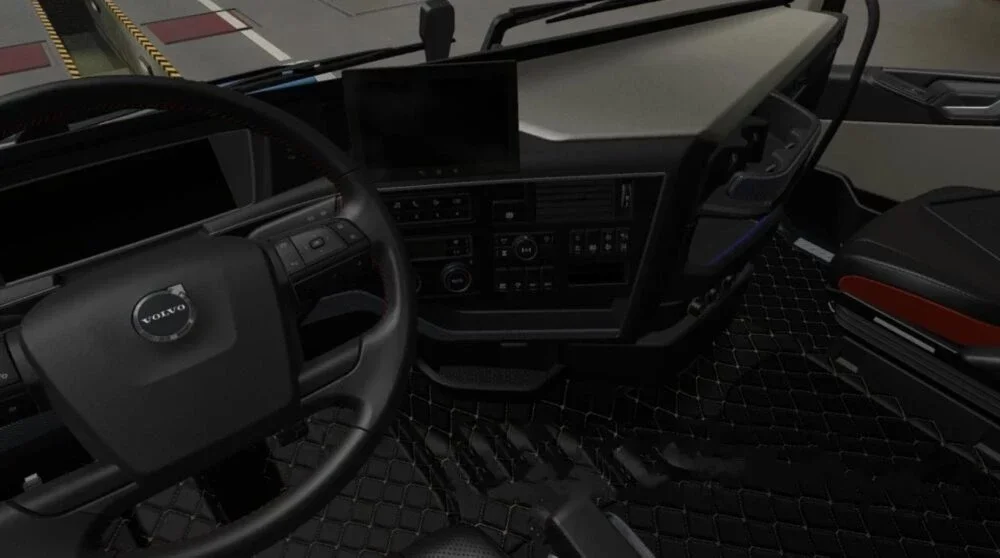 Carpet Volvo FH5-6 Aero