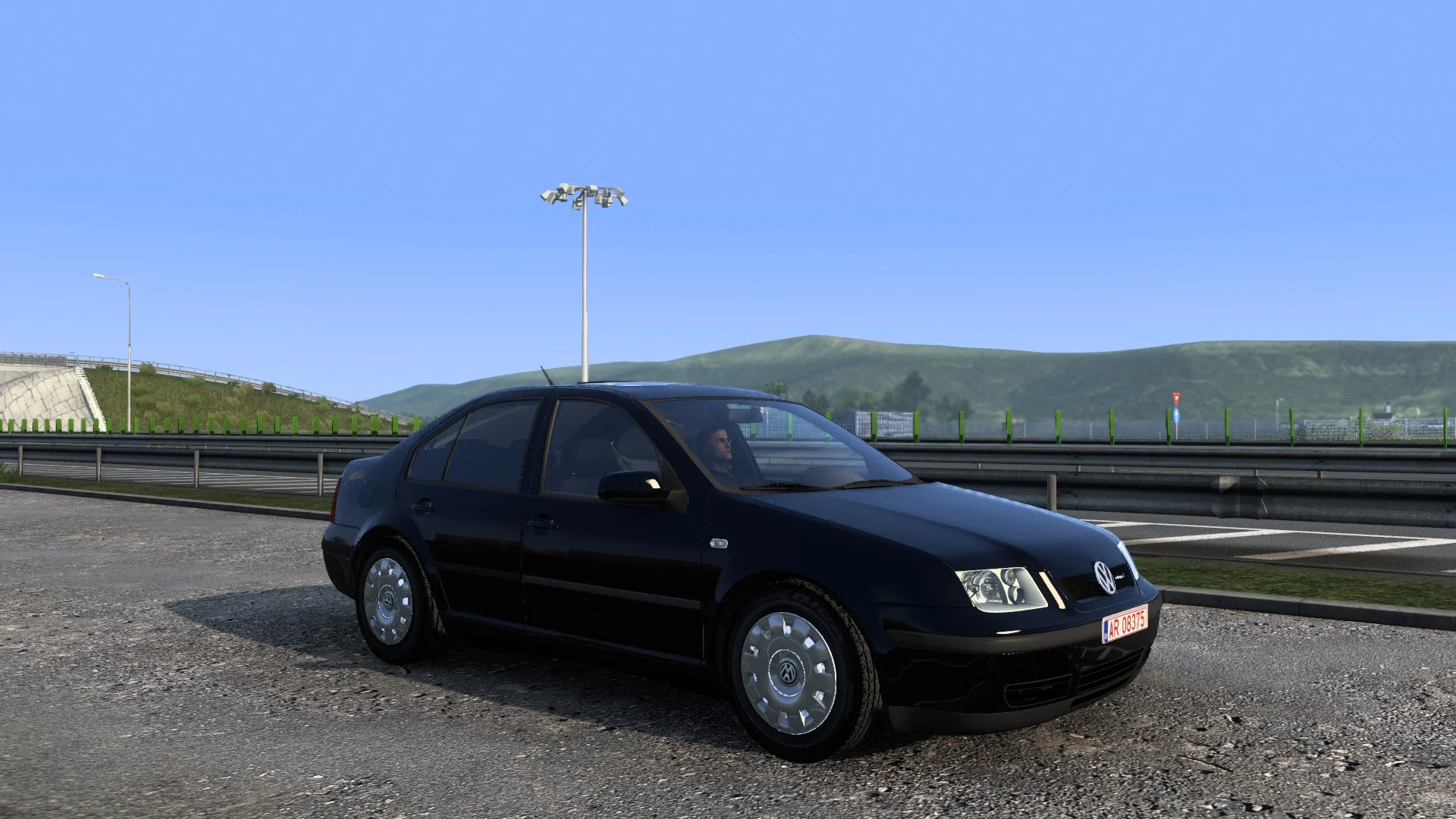 Volkswagen Bora 1.9TDI 2002 v2.3 2
