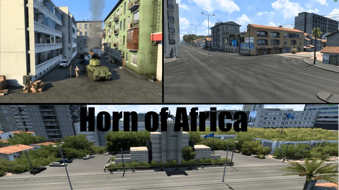 Horn of Africa v 1.1.4 4