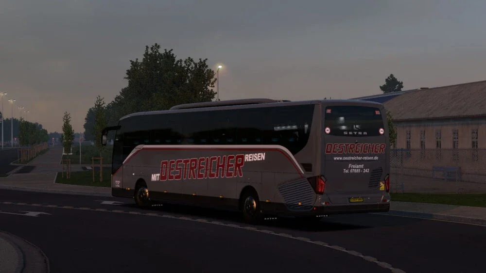 Setra S516HD Oestreicher Coating v1.0 2