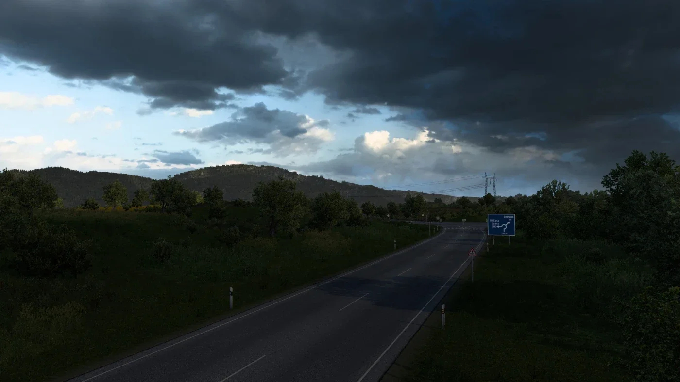 Slovensko+ Silesia (Support Pack) v4.6 3